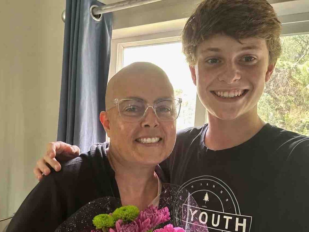 Save my mom from Glioblastoma