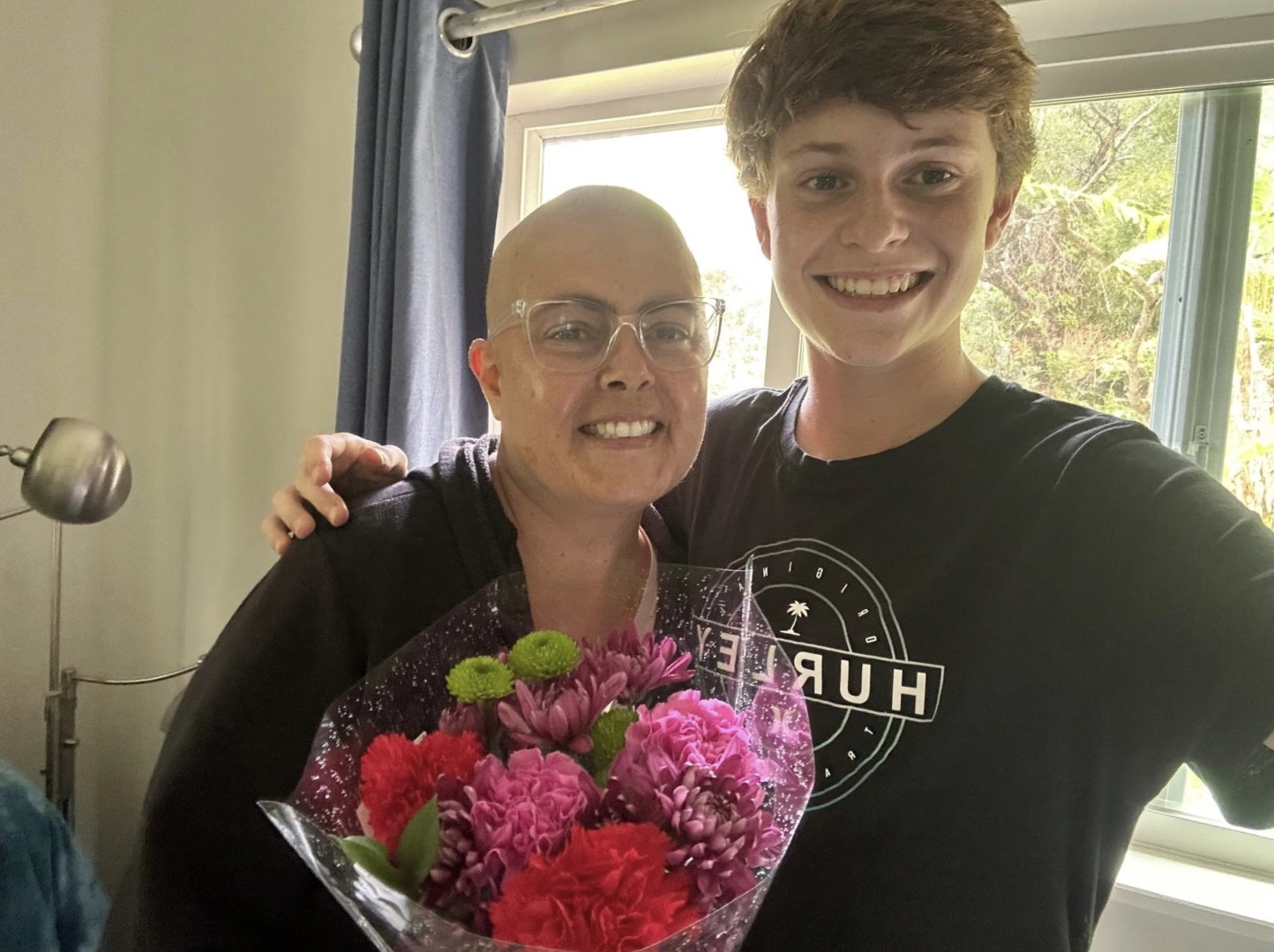 Hope and Care for Binha’s Fight Against Glioblastoma Cancer