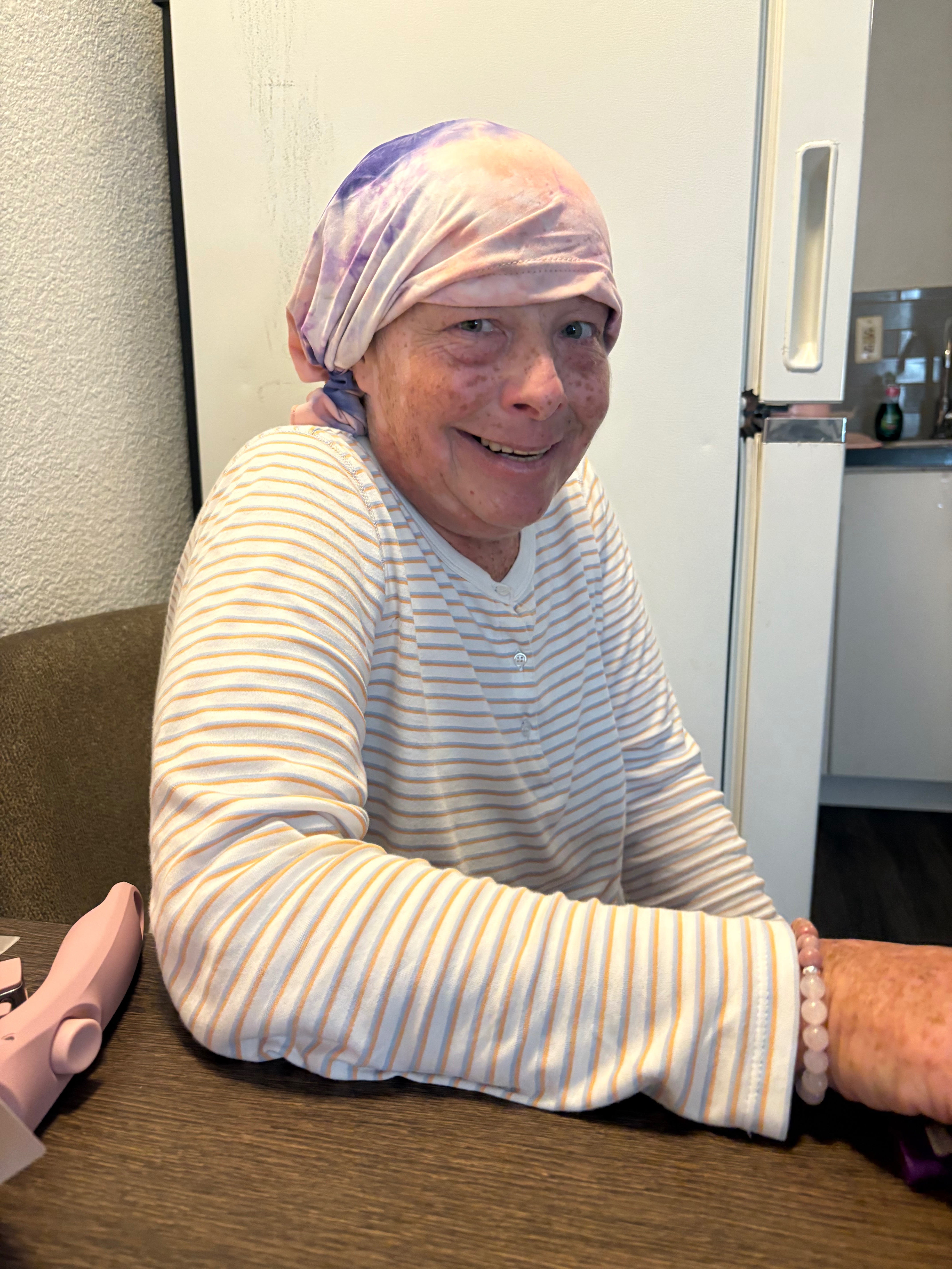 Help Miss Susan; Unhoused, Widowed, Battling Cancer